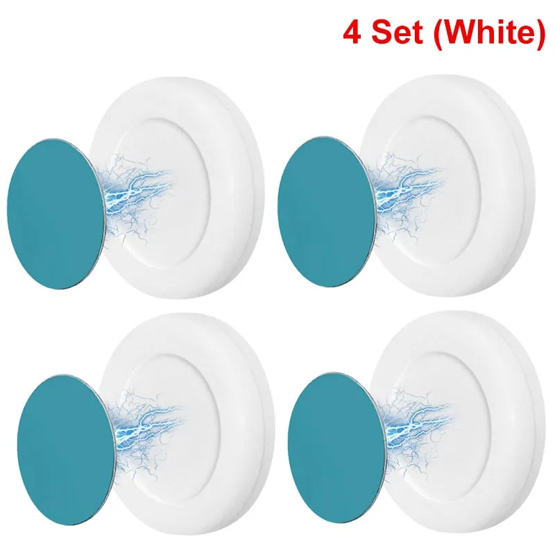 Magnetic Punch-Free Wall Mount Organizer Sticker