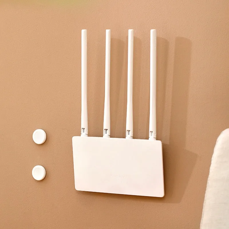 Magnetic Punch-Free Wall Mount Organizer Sticker