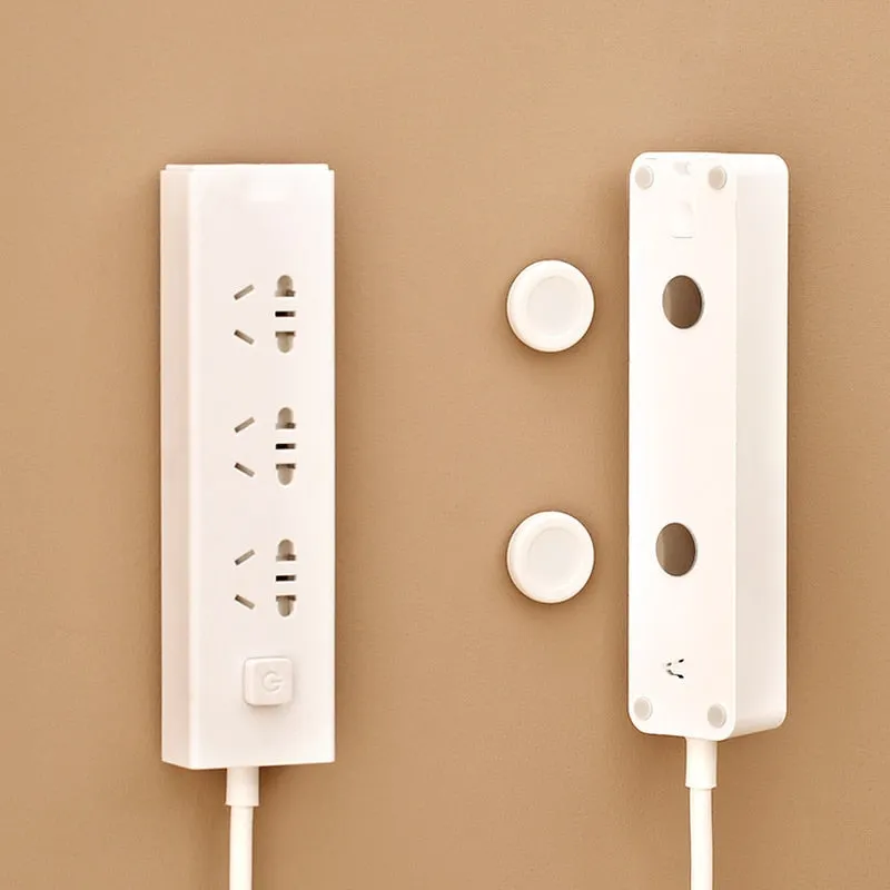 Magnetic Punch-Free Wall Mount Organizer Sticker