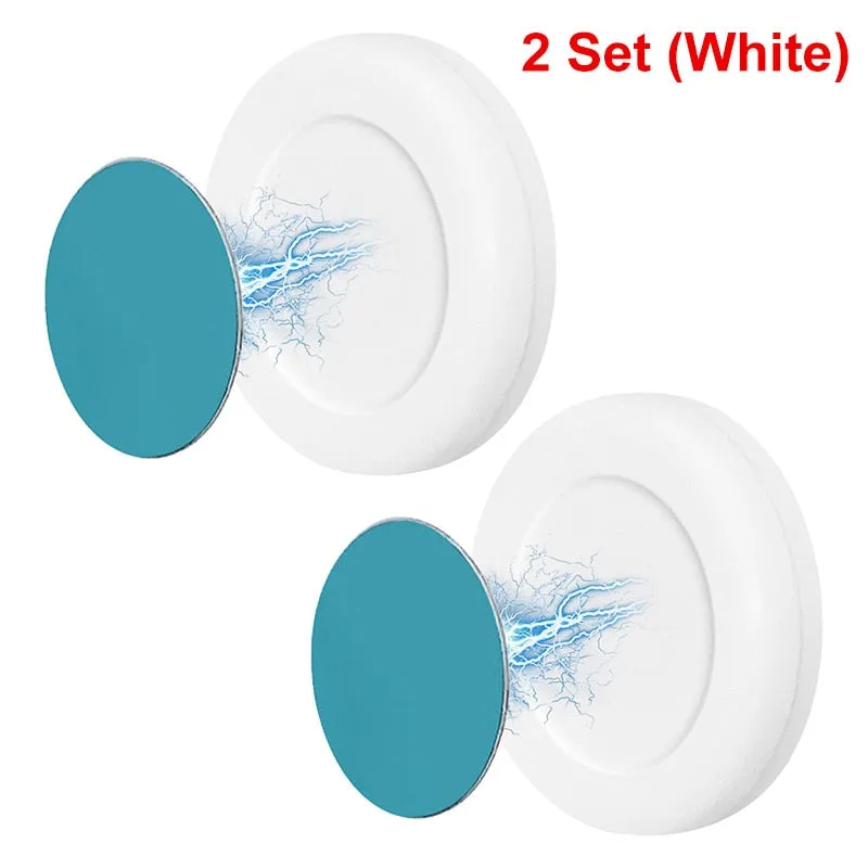 Magnetic Punch-Free Wall Mount Organizer Sticker