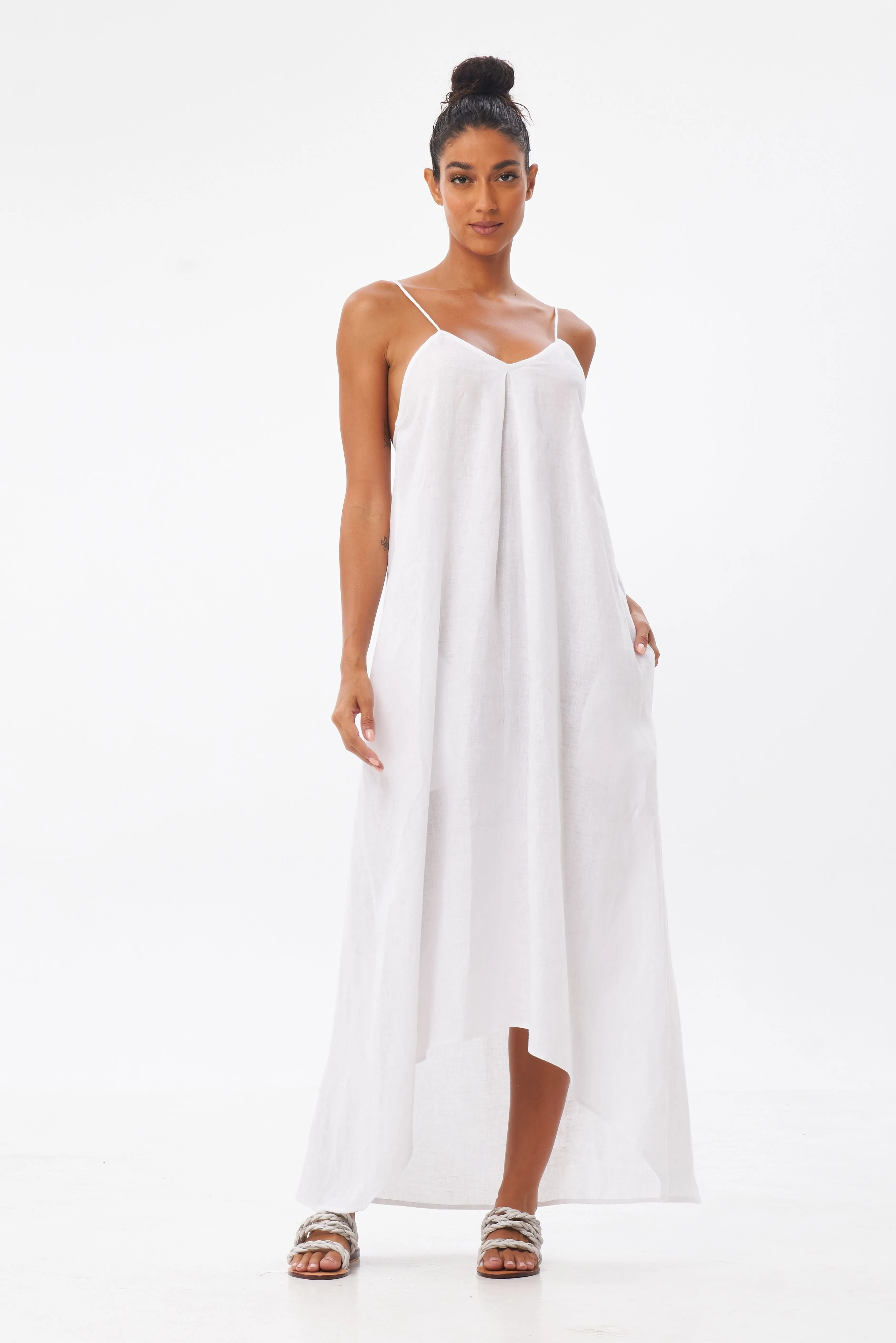 Maia Slip Dress