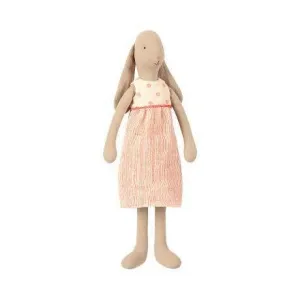 Maileg Bunny Size 3 - Dress Off-white