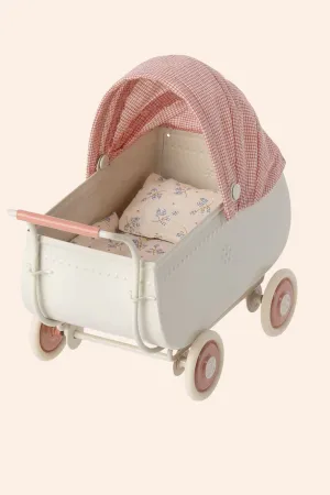 Maileg - Pram Micro - Coral