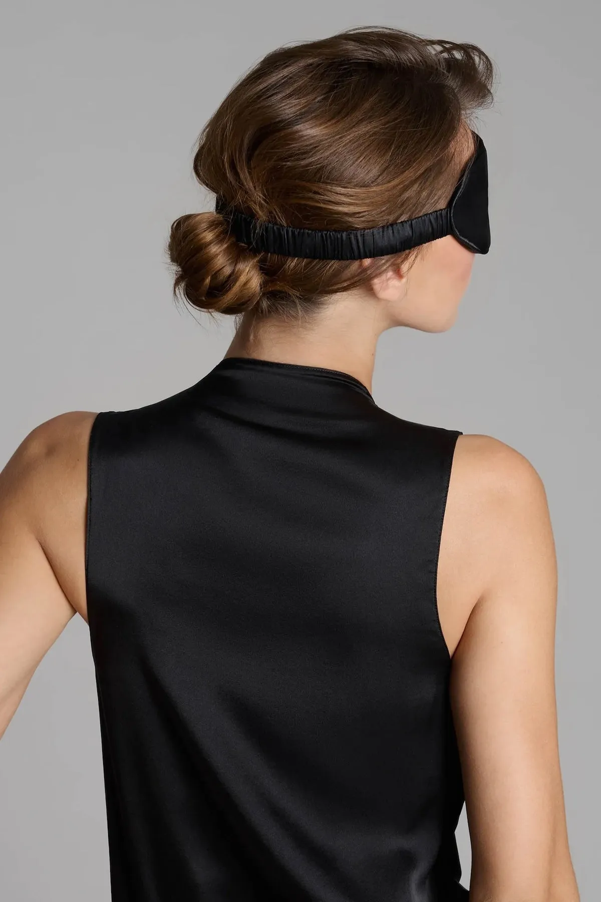 Maison Close Monsieur Silk Eyemask