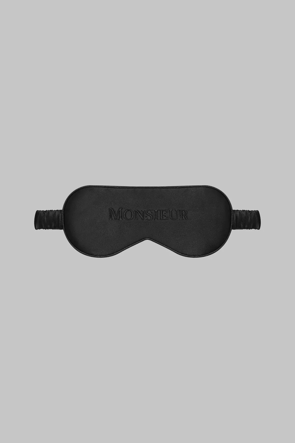 Maison Close Monsieur Silk Eyemask