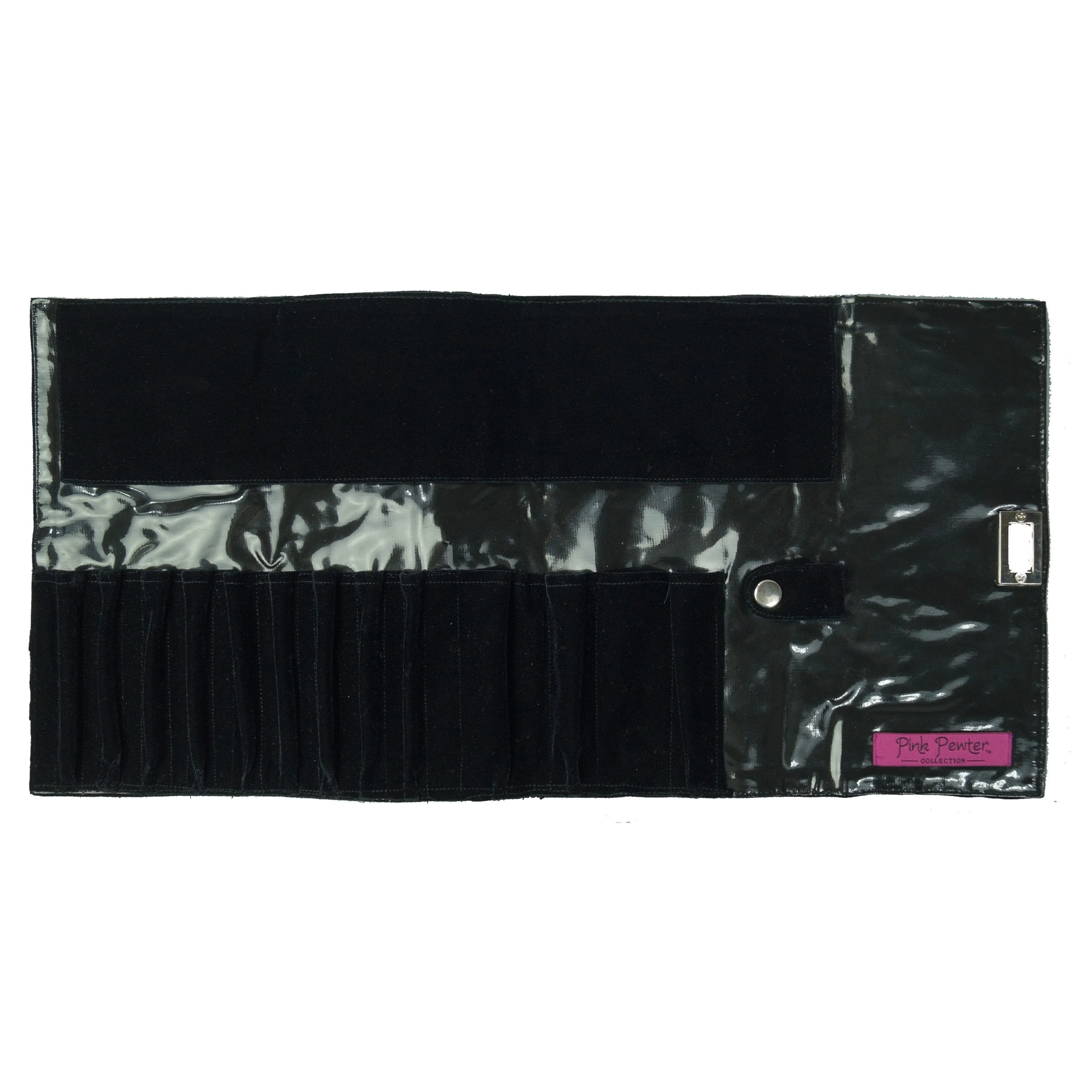 Makeup Brush Jeweled Case