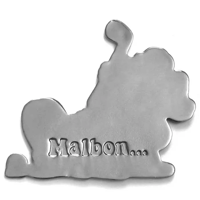 Malbon Big Steppin' Ball Marker