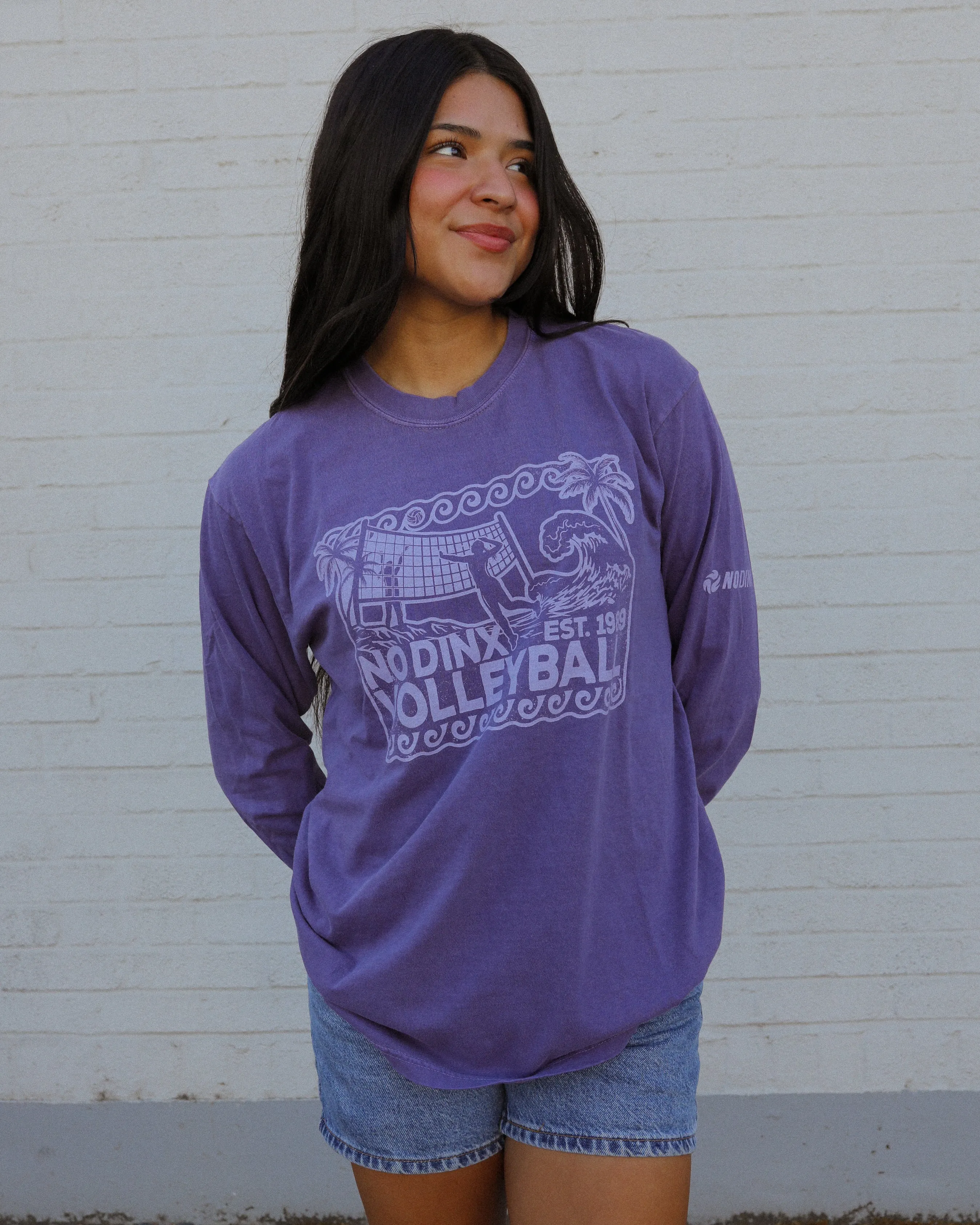 Malibu Long Sleeve Shirt