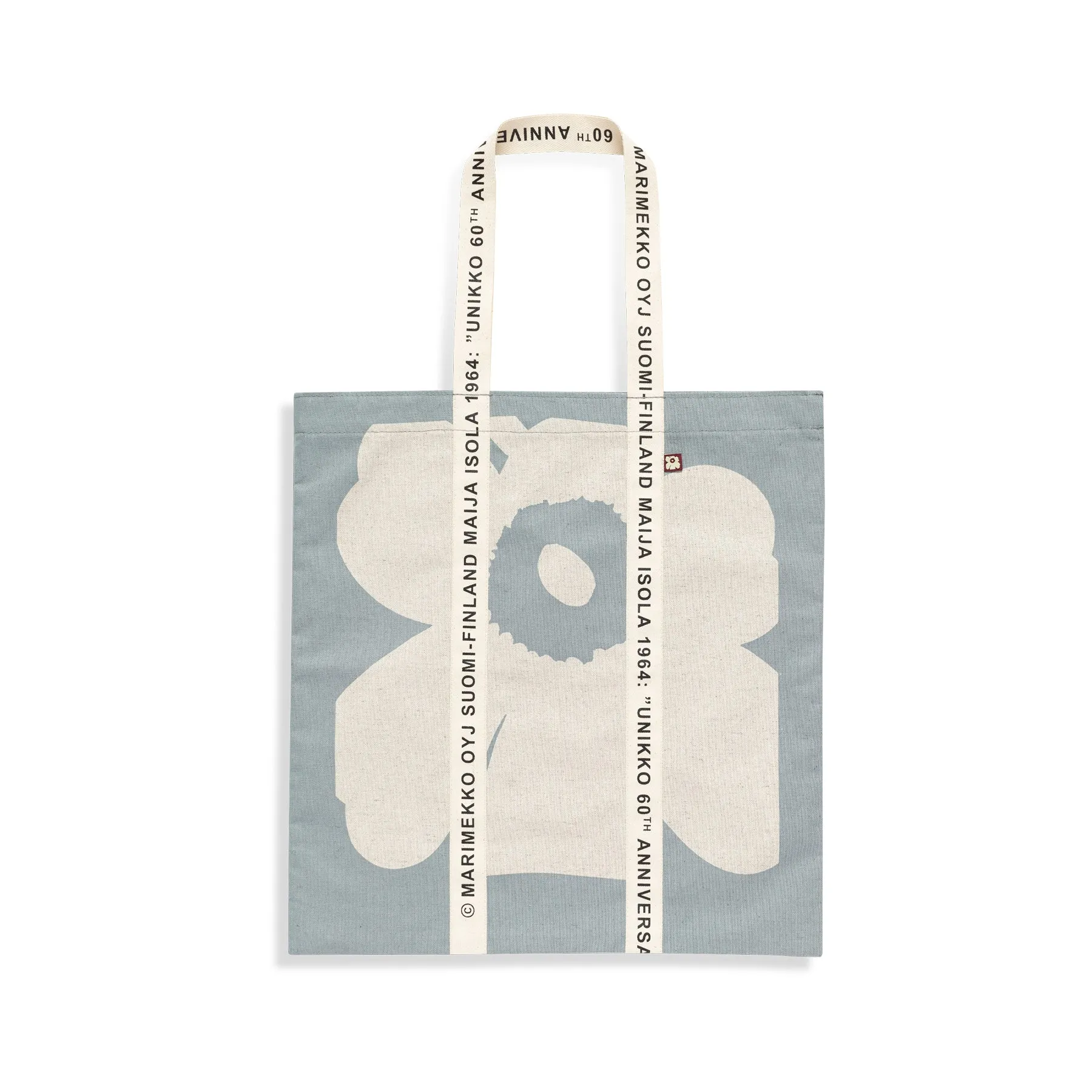 Marimekko Kioski Carrier Midi Unikko Tote Bag