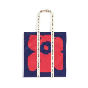 Marimekko Kioski Carrier Midi Unikko Tote Bag