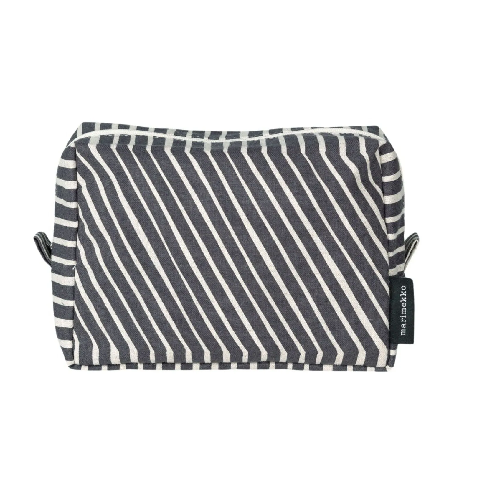 Marimekko Vilja Kalasaaski Striped Pouch