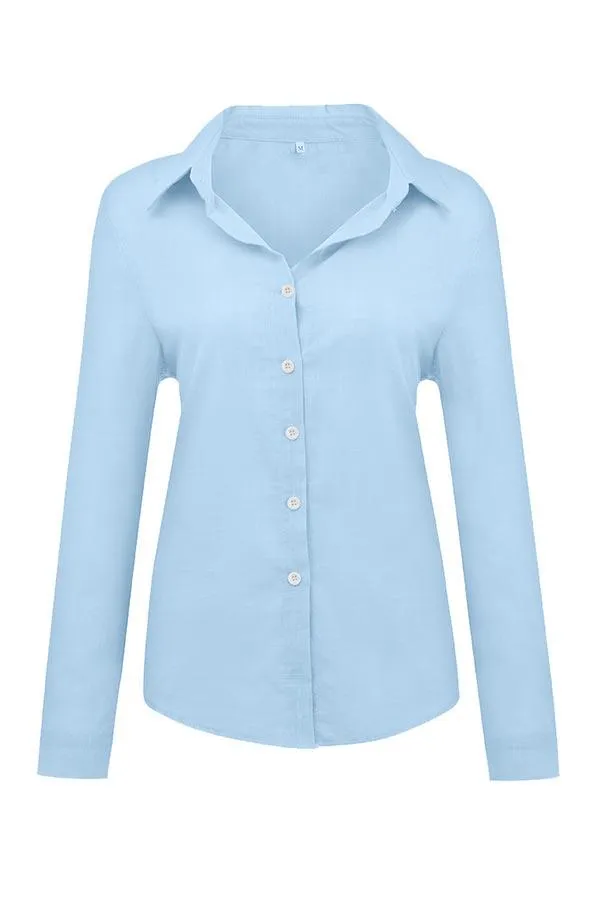 Maris™ - Lightweight Casual Blouse