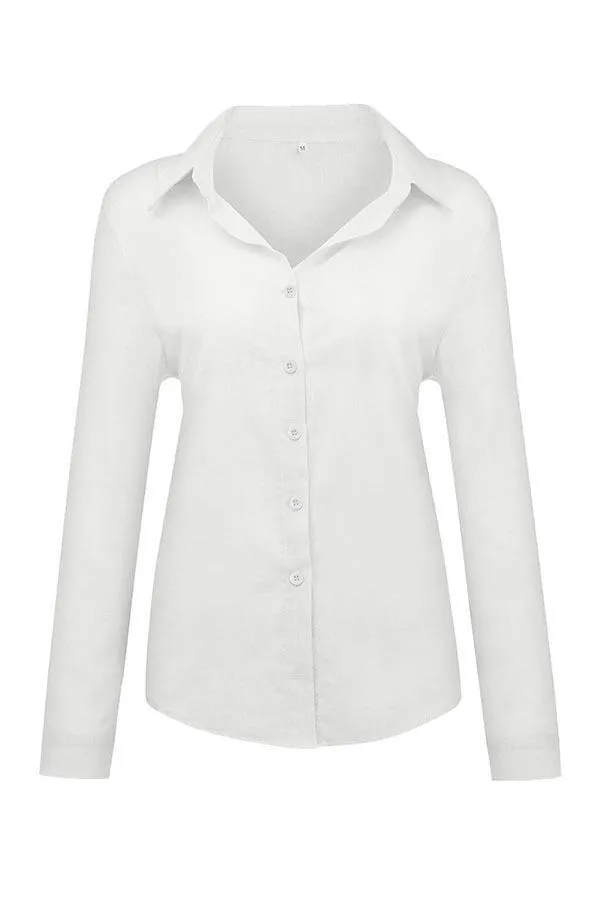 Maris™ - Lightweight Casual Blouse