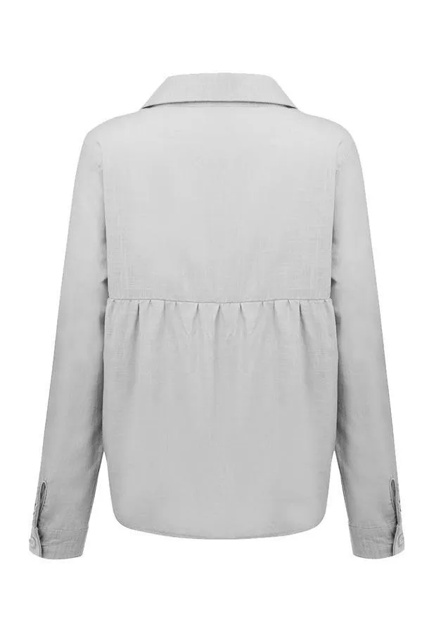 Maris™ - Lightweight Casual Blouse