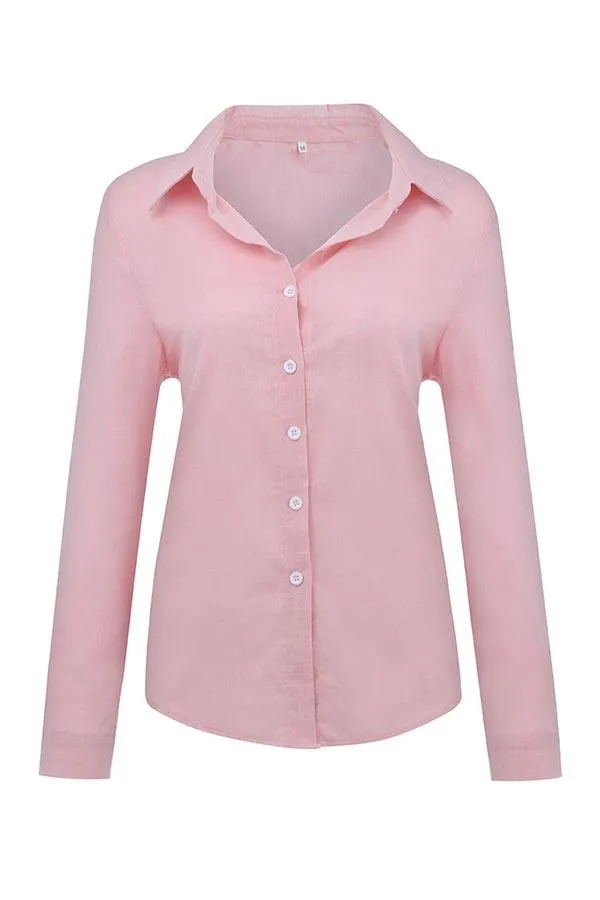 Maris™ - Lightweight Casual Blouse