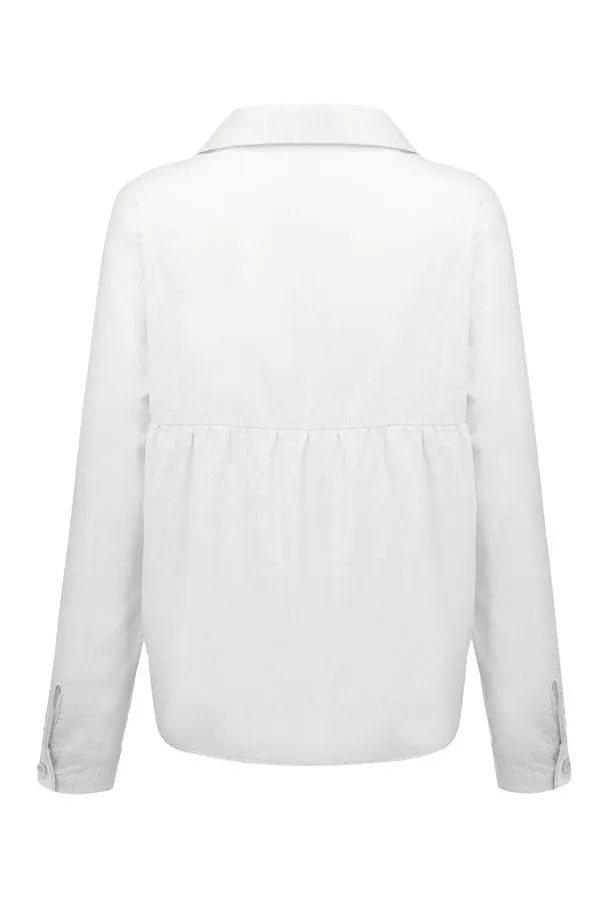 Maris™ - Lightweight Casual Blouse