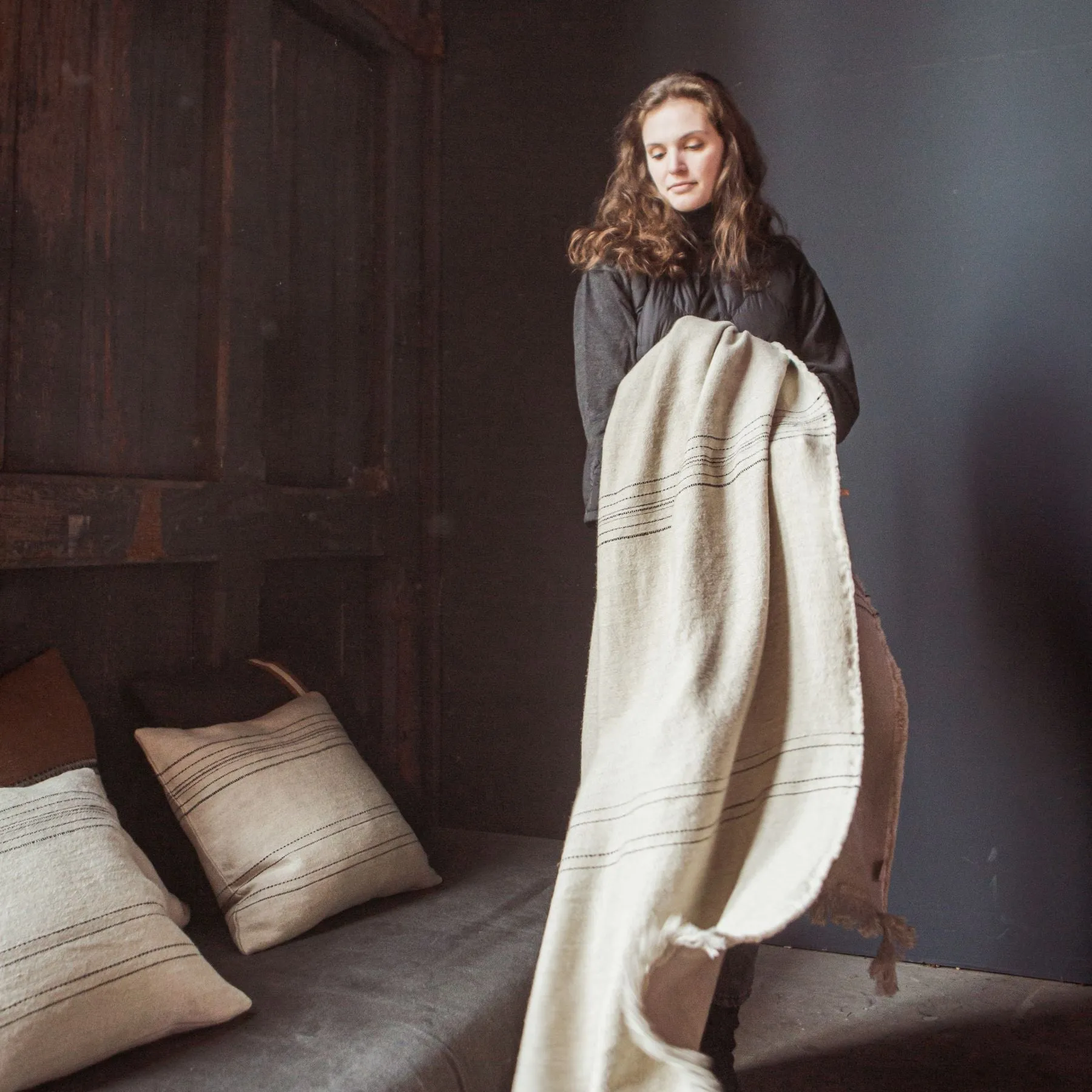 marrakesh pillow cover