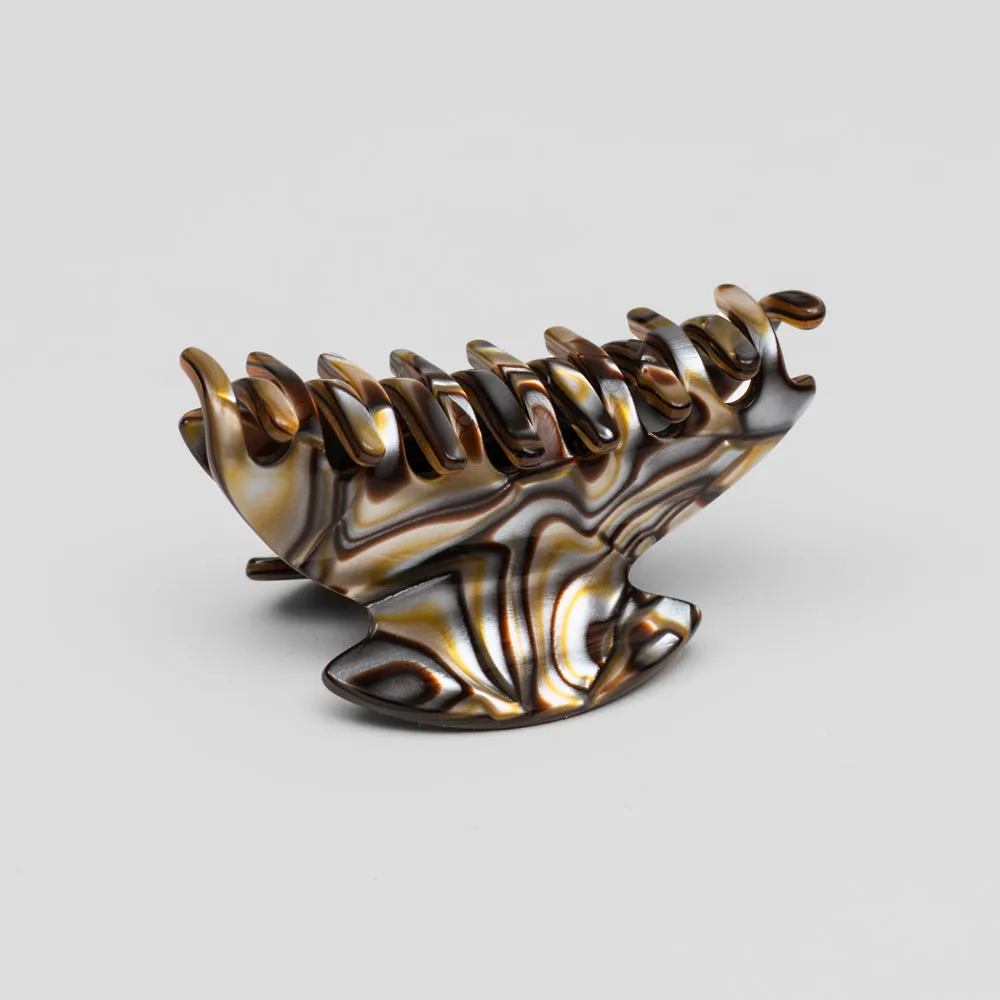 Medium Hair Claw Clip with Extra Grip