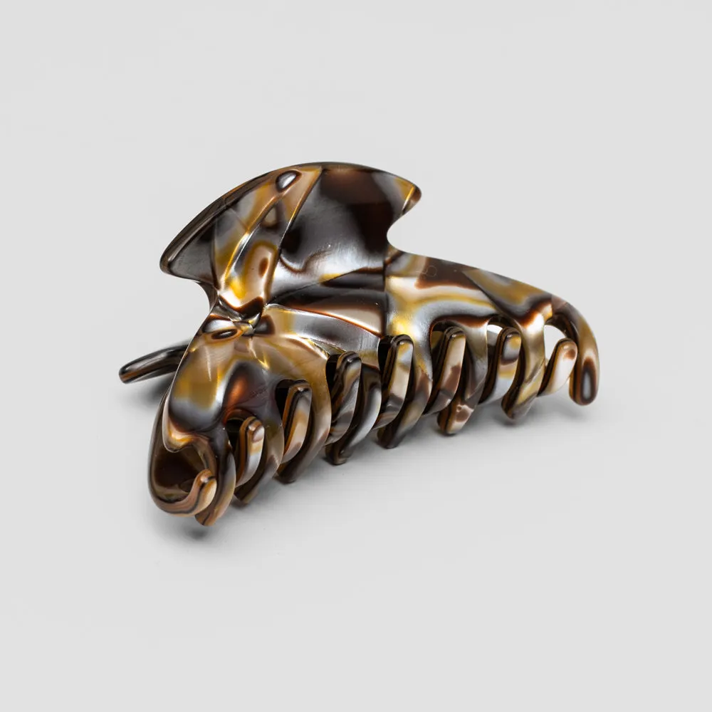 Medium Hair Claw Clip with Extra Grip
