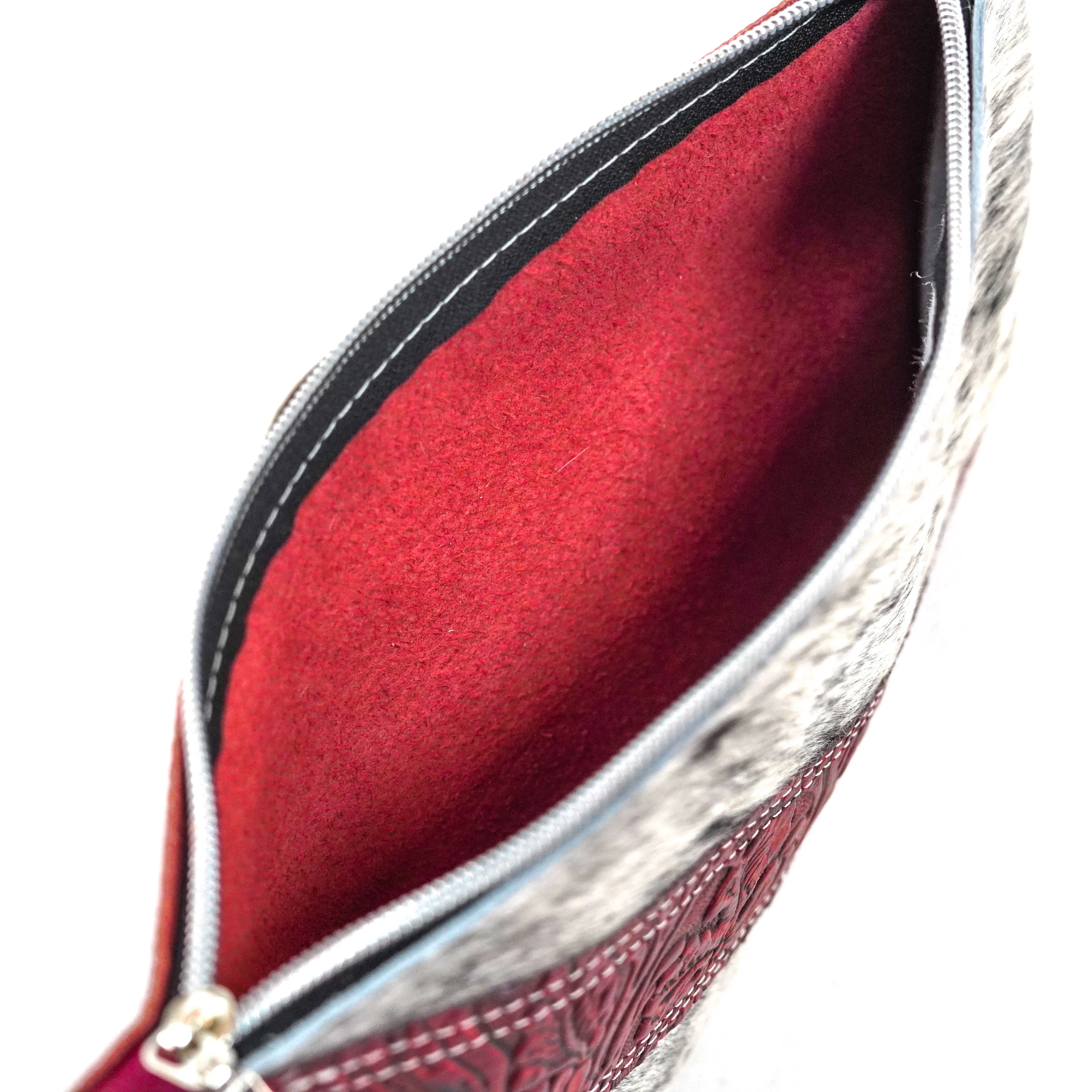 Mega Organizer - Salt/Pepper w/ Red Tool