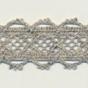 Melange Torchon Lace #00 Ecru