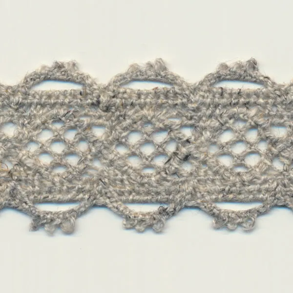 Melange Torchon Lace #00 Ecru