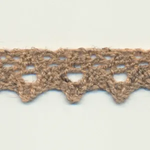 Melange Torchon Lace #12 Sand Beige
