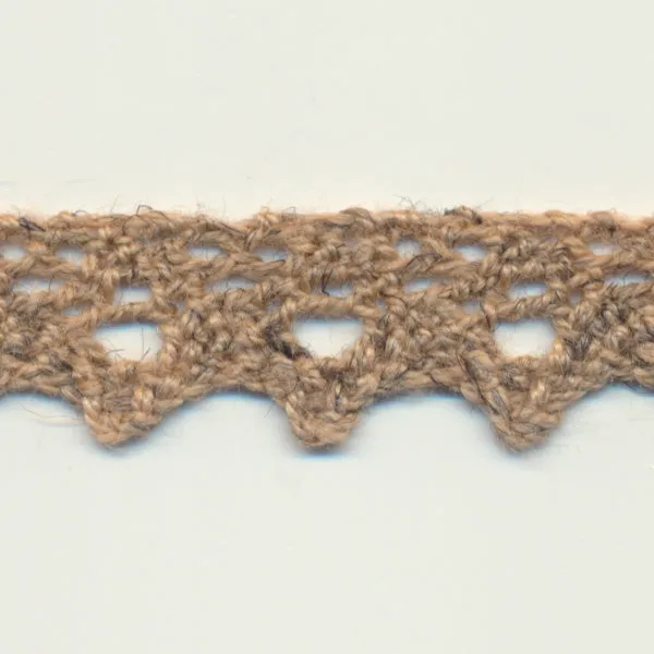 Melange Torchon Lace #12 Sand Beige