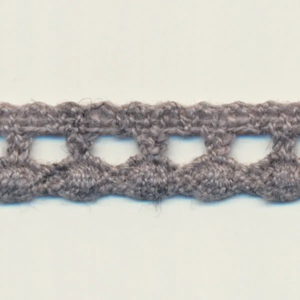 Melange Torchon Lace #99 Gray