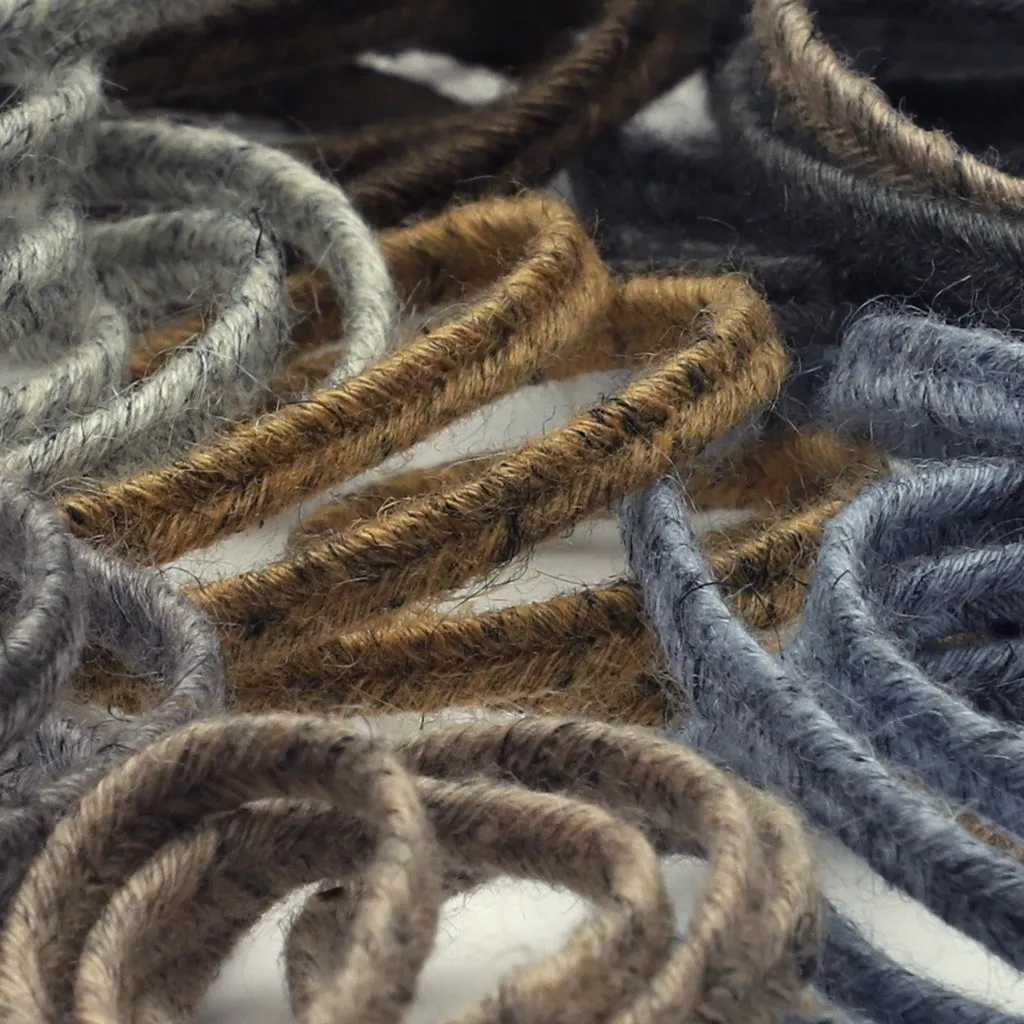 Melange Trimming Braid #99 Gray