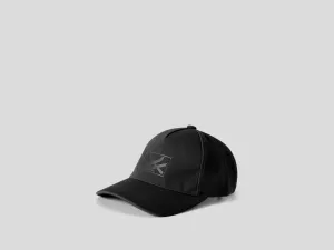 Men Textured Cap