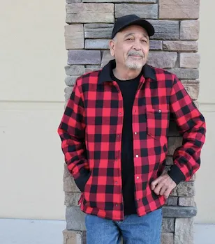 Mens Over-shirt