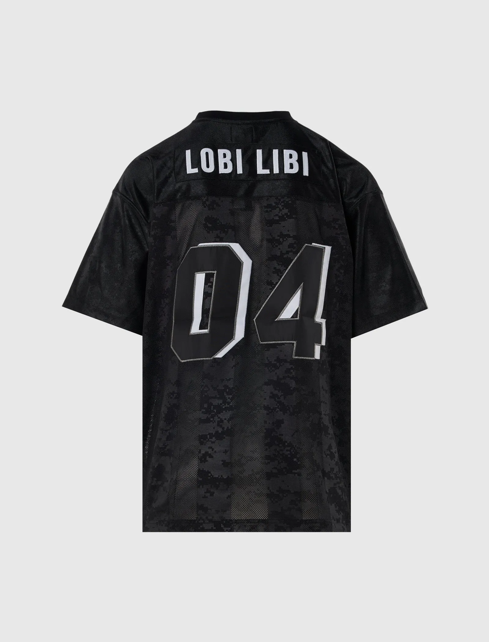 MESH FOOTBALL JERSEY