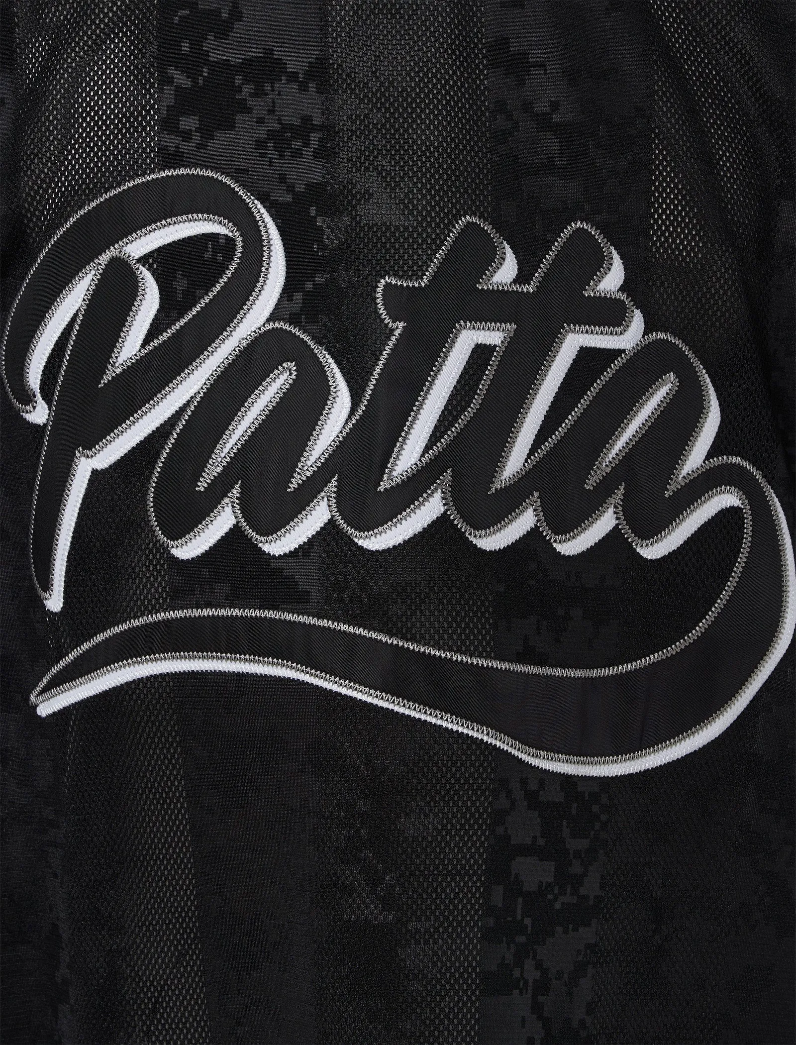 MESH FOOTBALL JERSEY