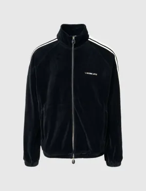 METAL LOGO TRACK JACKET