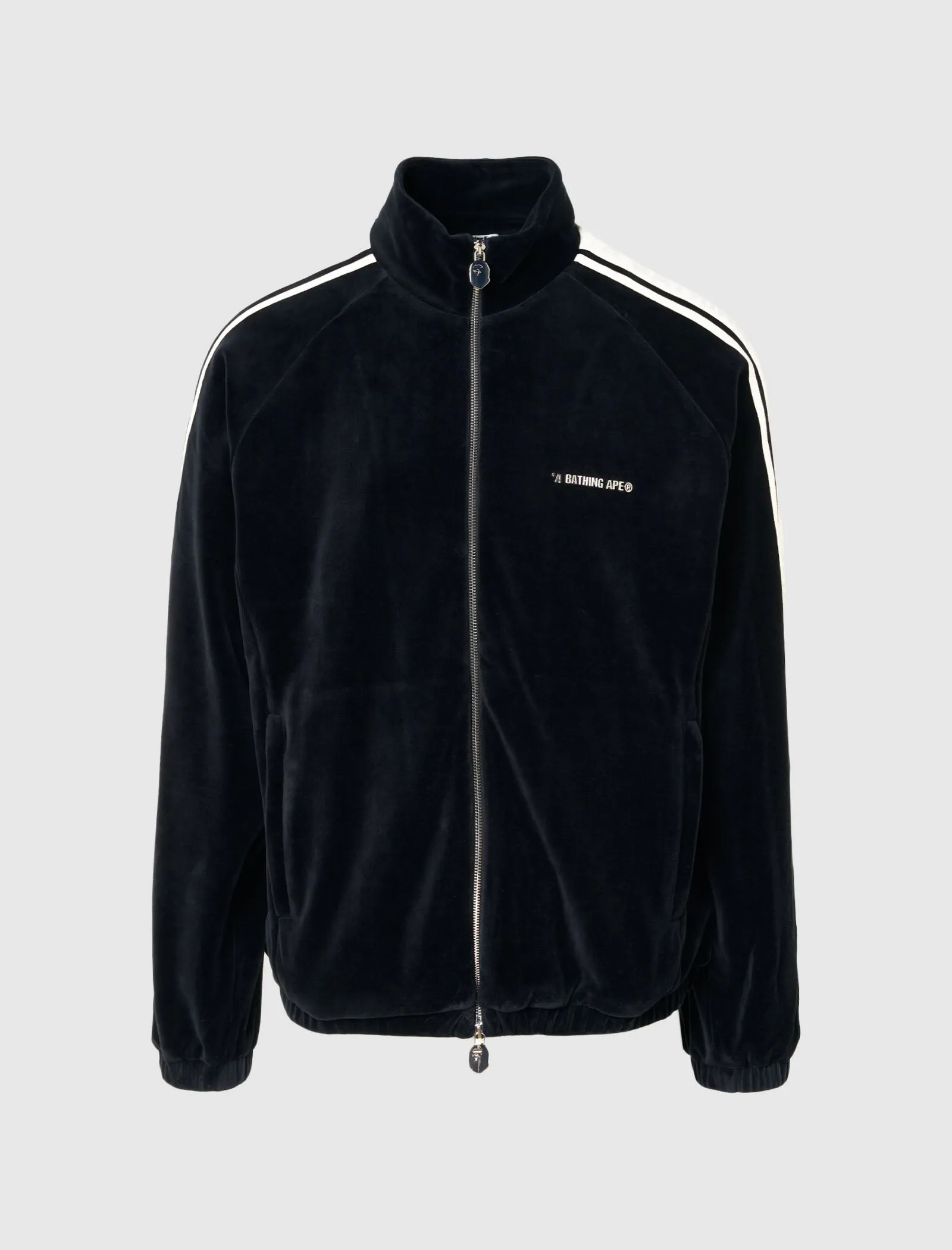 METAL LOGO TRACK JACKET