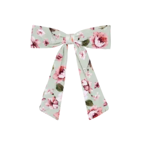 Millicent Luxe Bow Clip