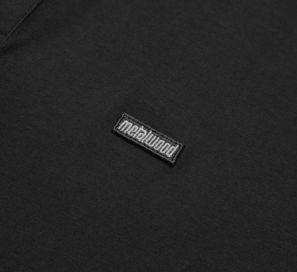 Mini Metal Logo Polo