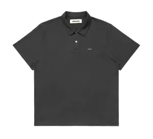 Mini Metal Logo Polo