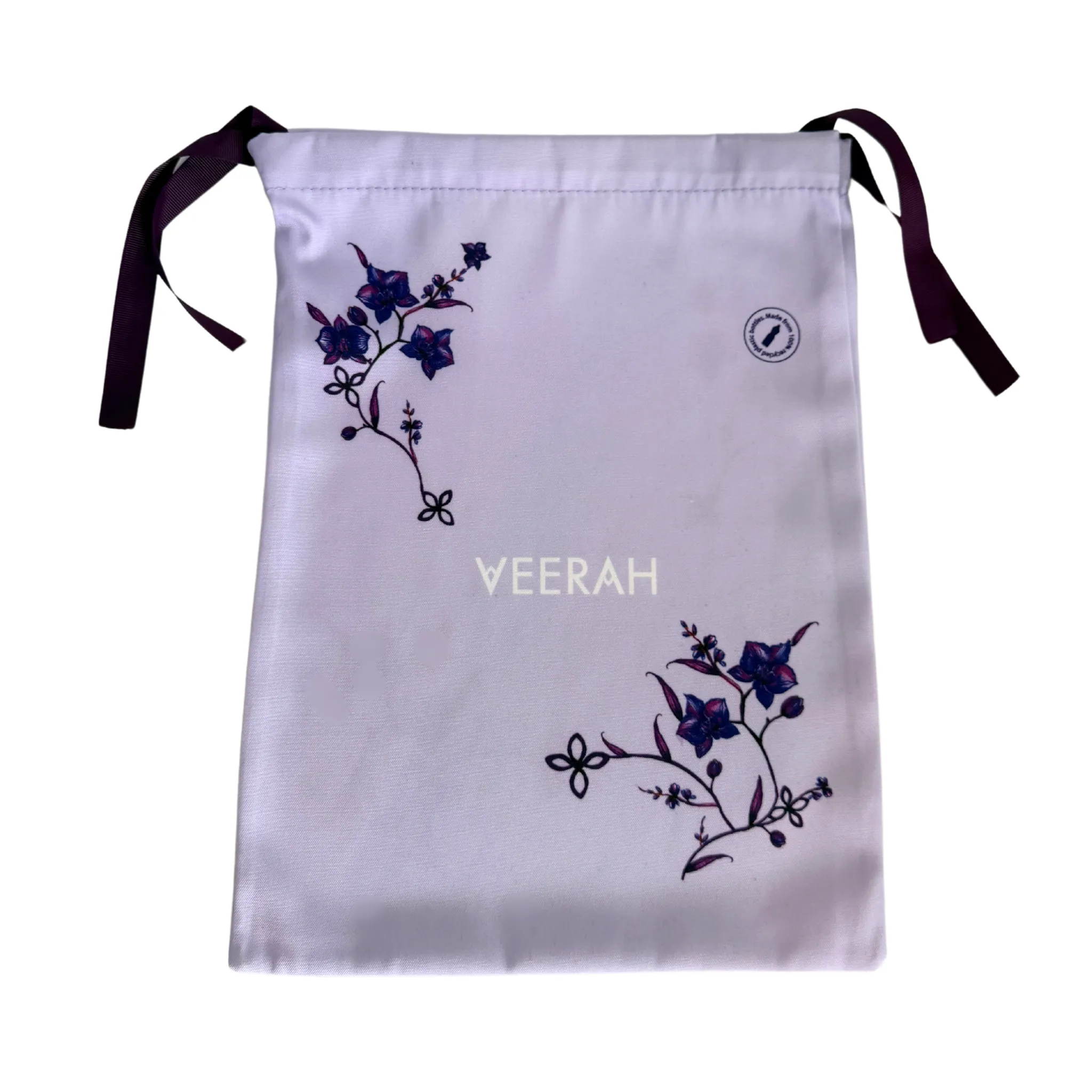 MINI ORCHIDS DUST BAG