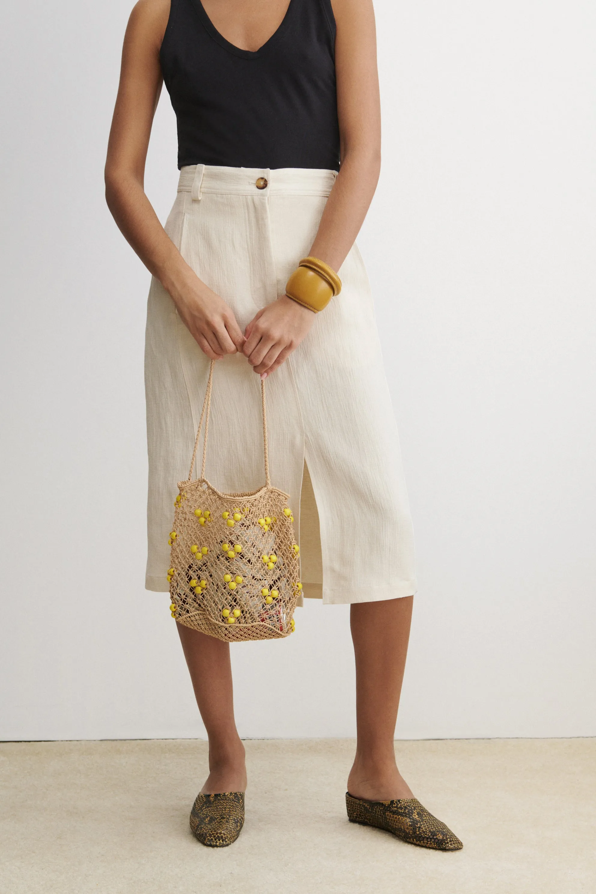 Mini Web Bag