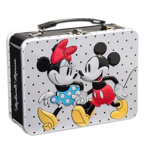 Minnie and Mickey Mouse Lunch Box