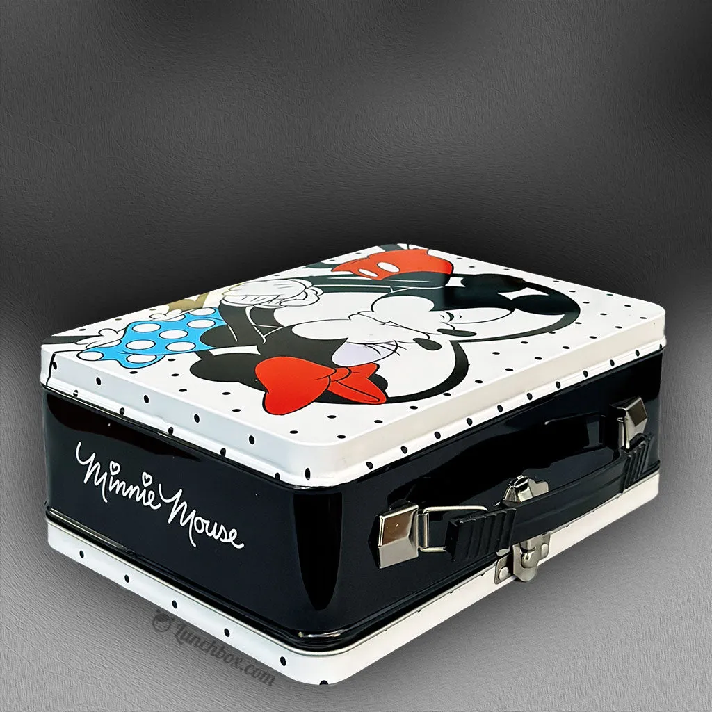 Minnie and Mickey Mouse Lunch Box