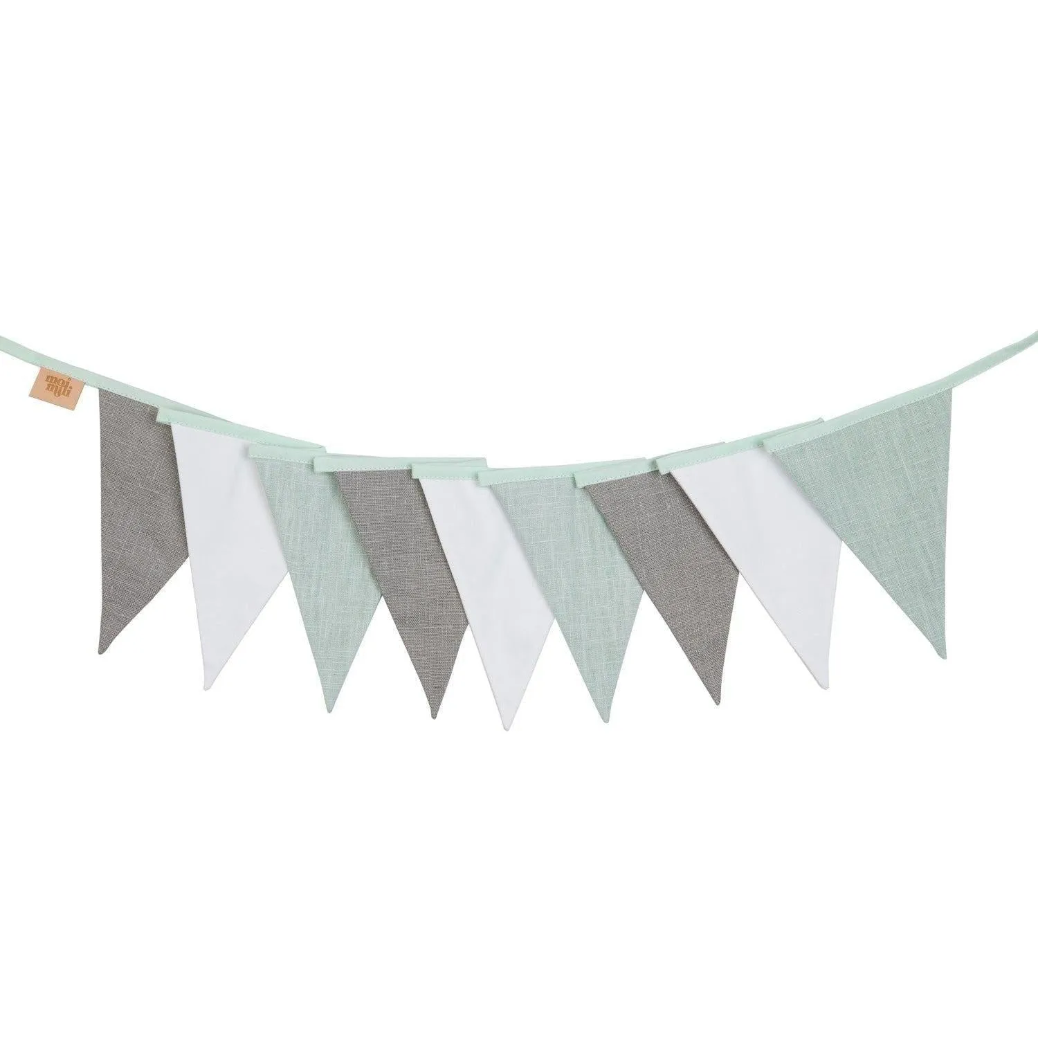 “Mint Love” Garland