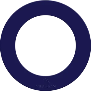 Mission Dartboard Surround | Heavy Duty | Embossed Logo