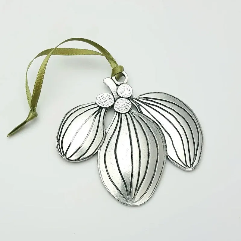 Mistletoe Ornament