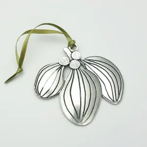 Mistletoe Ornament