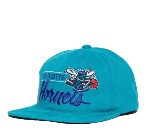Mitchell & Ness "City Bar" Corduroy Hat