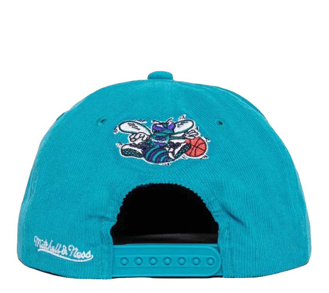 Mitchell & Ness "City Bar" Corduroy Hat