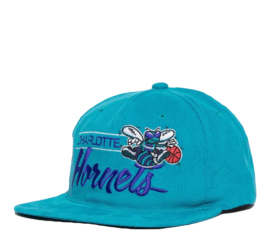 Mitchell & Ness "City Bar" Corduroy Hat
